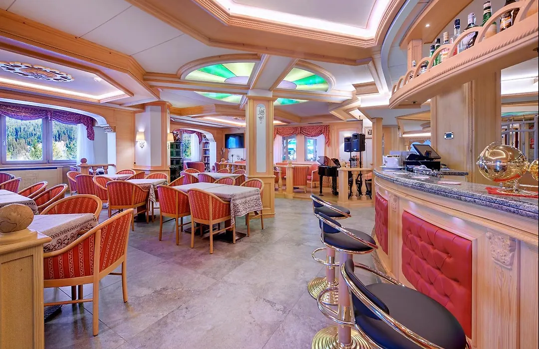 Hotel Madonna delle Nevi-1
