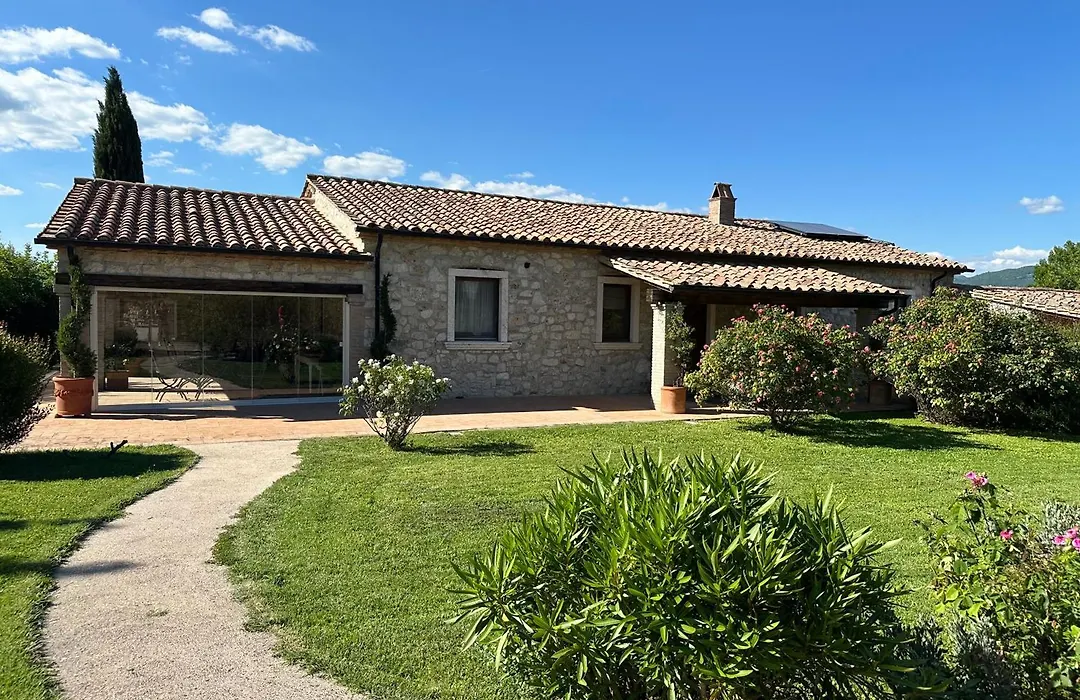 I Due Cippi Country Villa-1