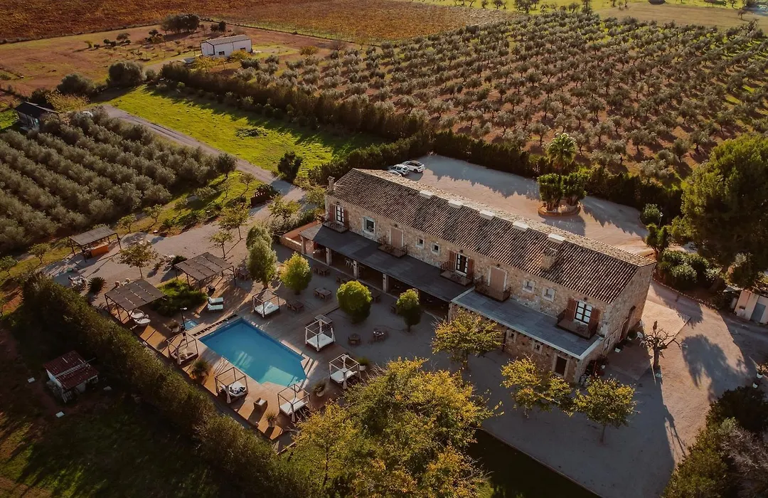 Antonias Finca Agroturismo - Adults Only-1