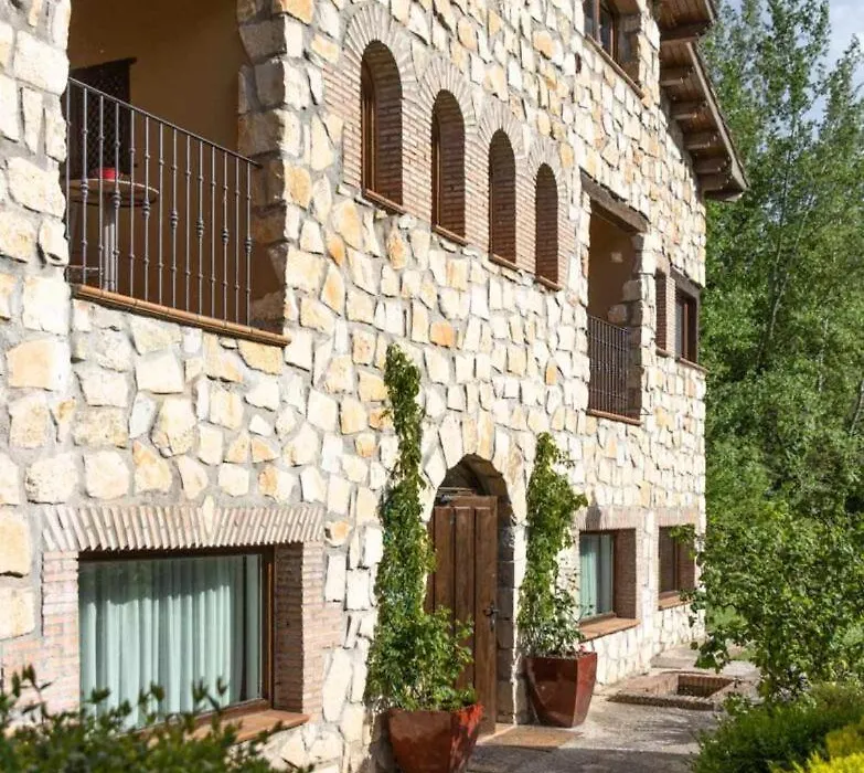 Molino De Alcuneza Relais & Chateaux-1