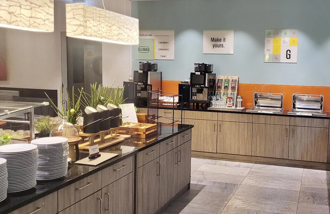 Garner Hotel Berlin - Mitte By Ihg-1