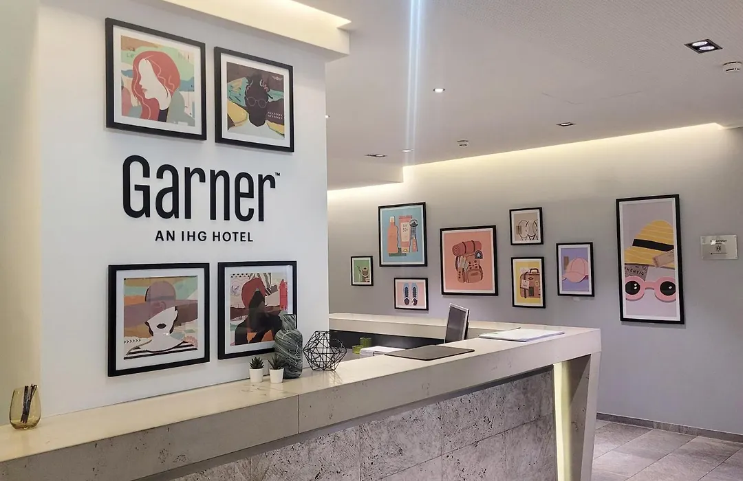 Garner Hotel Berlin - Mitte By Ihg-1
