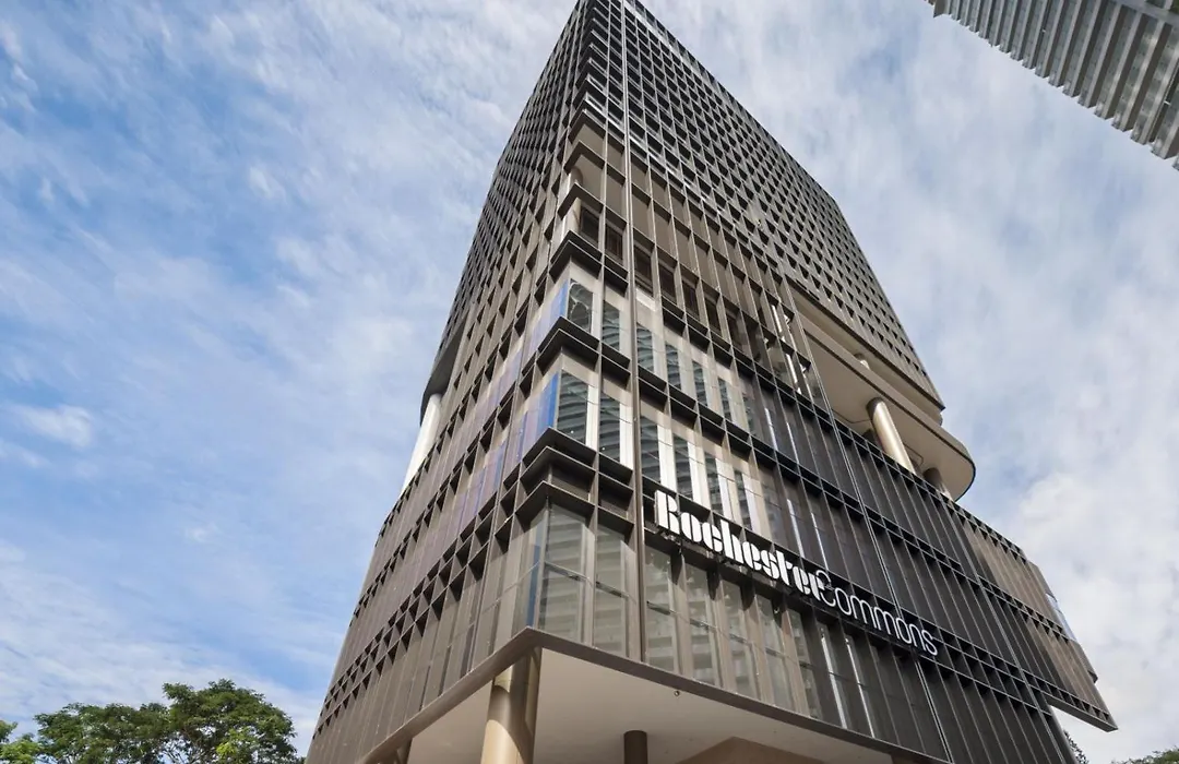 Citadines Connect Rochester Singapore-1