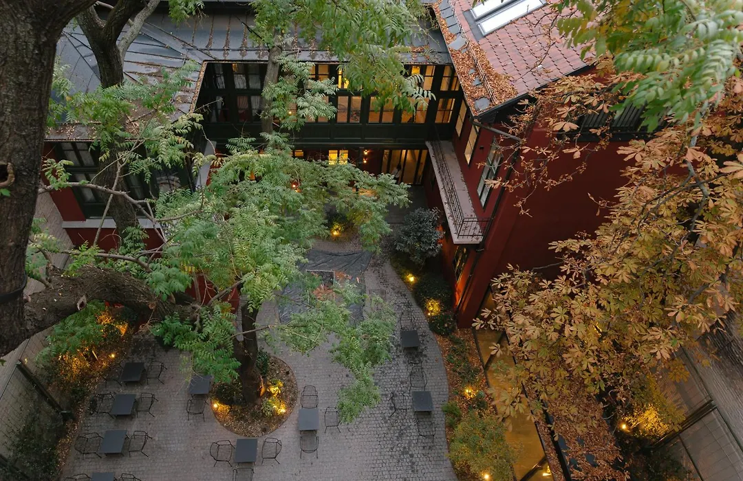 Boho Hotel Budapest - Small Luxury Hotels-1