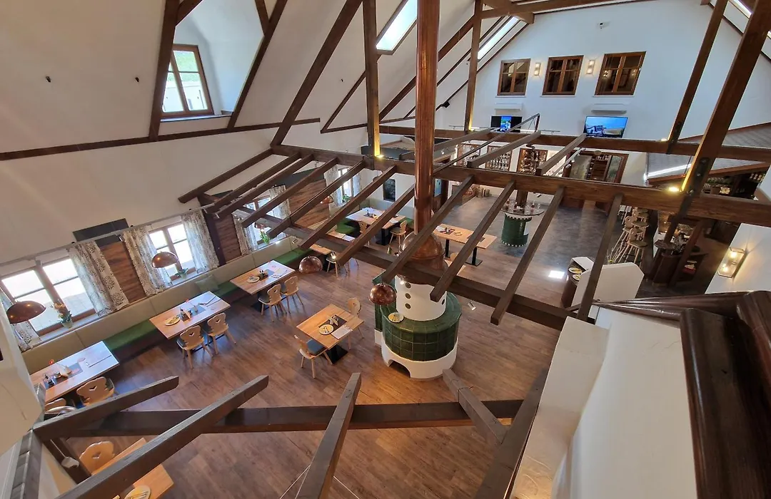 Genuss- und Wellnesshotel Puchas Kukmirn-1