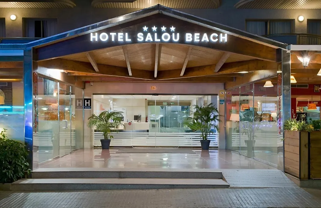 Hotel Salou Beach Family Rentalmar-1