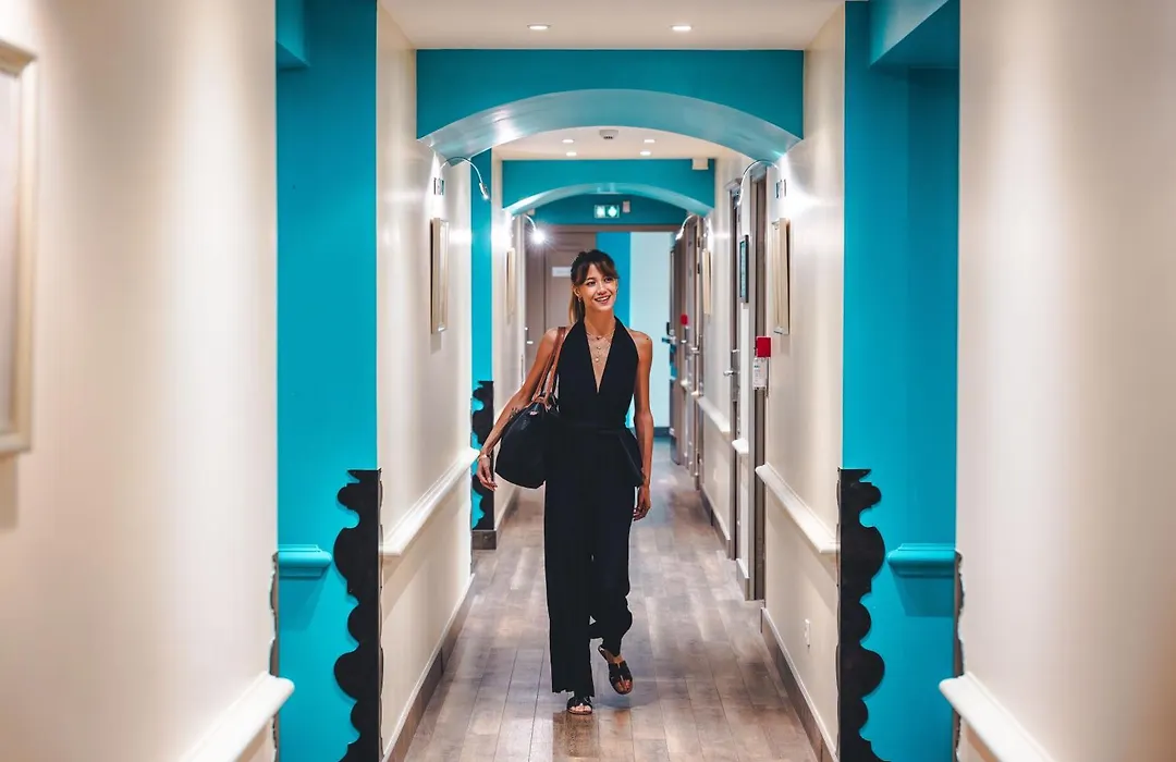 Hotel Le Suffren Golfe de Saint Tropez-1