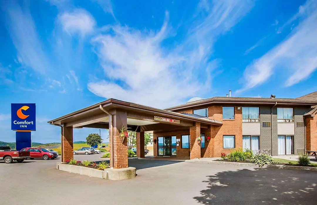 Comfort Inn Amherst-1