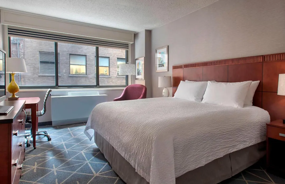 Courtyard By Marriott New York Manhattan/ Fifth Avenue-1
