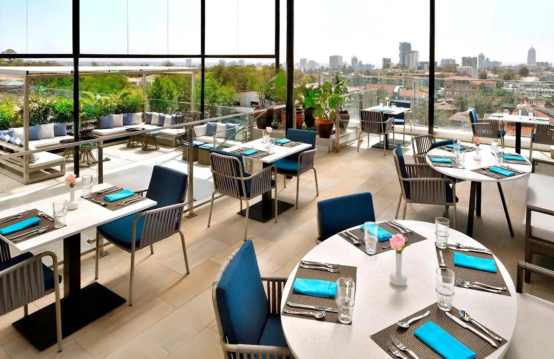 Four Points By Sheraton Nairobi Hurlingham-1