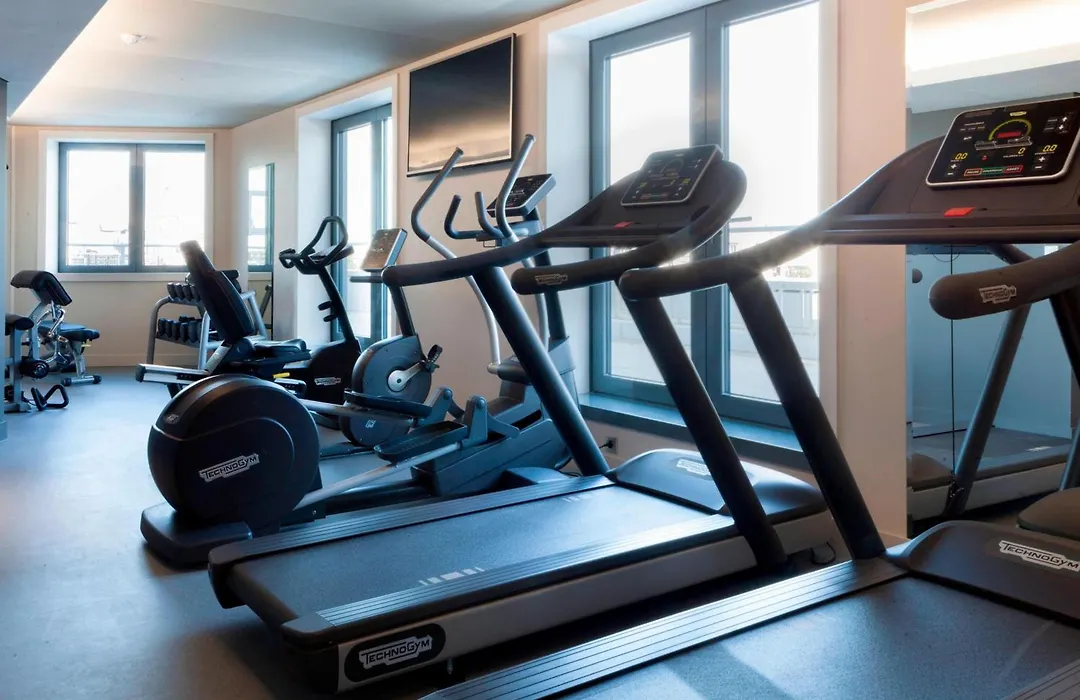 Ac Hotel Paris Porte Maillot By Marriott-1