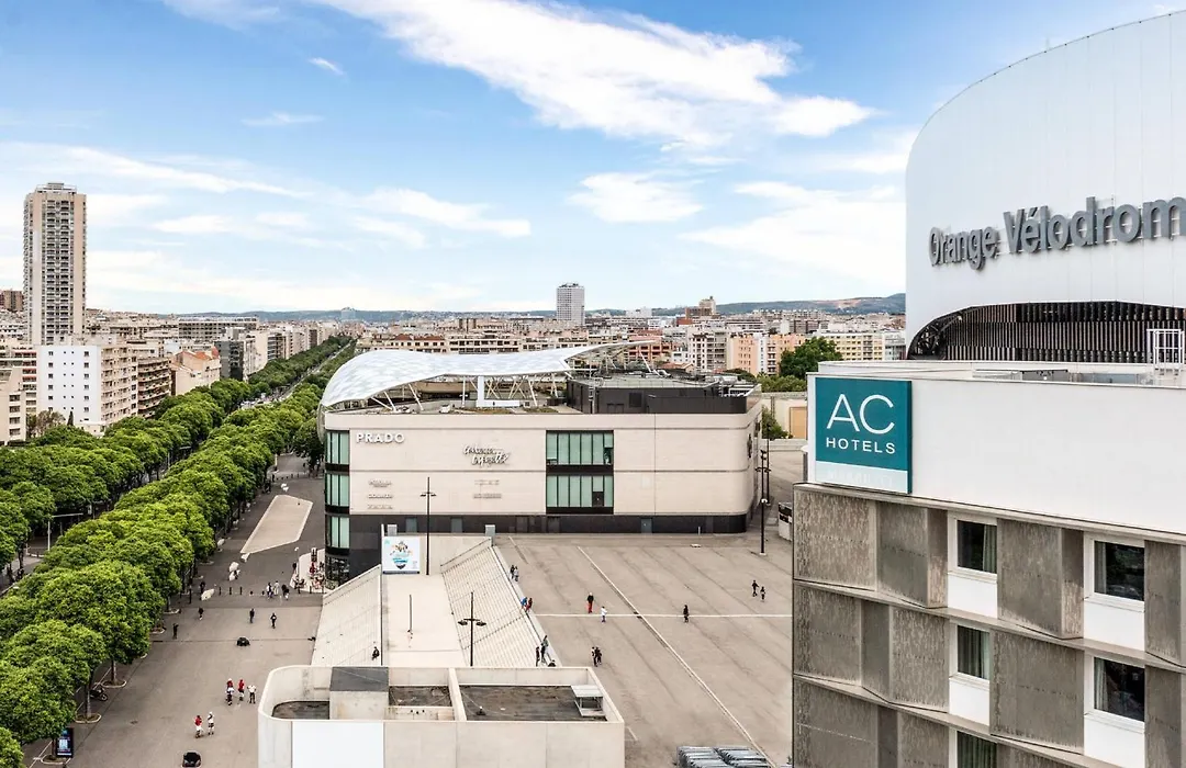 AC Hotel by Marriott Marseille Prado Vélodrome-1