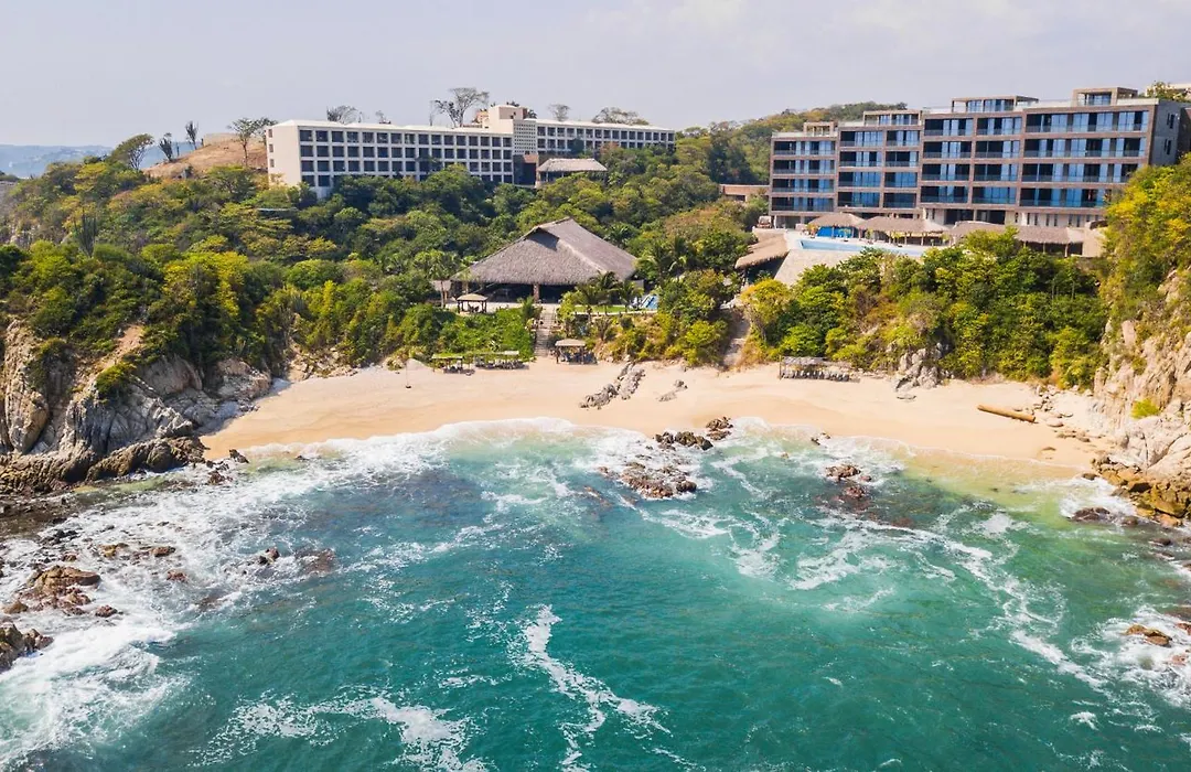 Coral Blue Huatulco All Inclusive-1