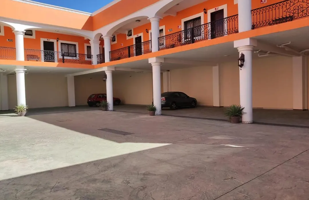 Hotel Delicias Tequila-1