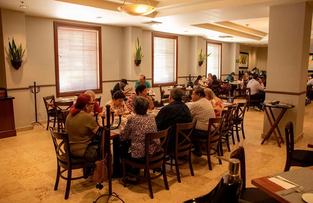 Best Western PLUS Los Mochis-1