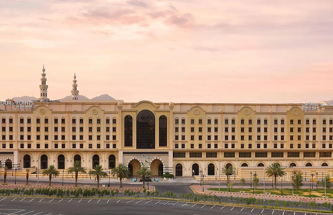 Four Points By Sheraton Makkah Al Naseem-1