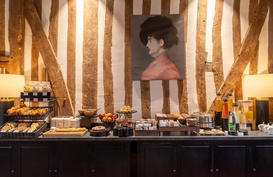 Les Manoirs des Portes de Deauville - Small Luxury Hotel Of The World-1