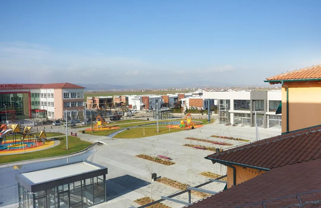 Four Points By Sheraton Prishtina City-1