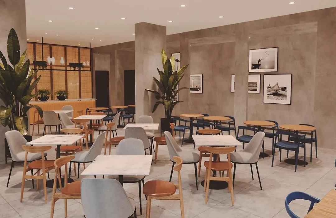Four Points By Sheraton Matosinhos-1