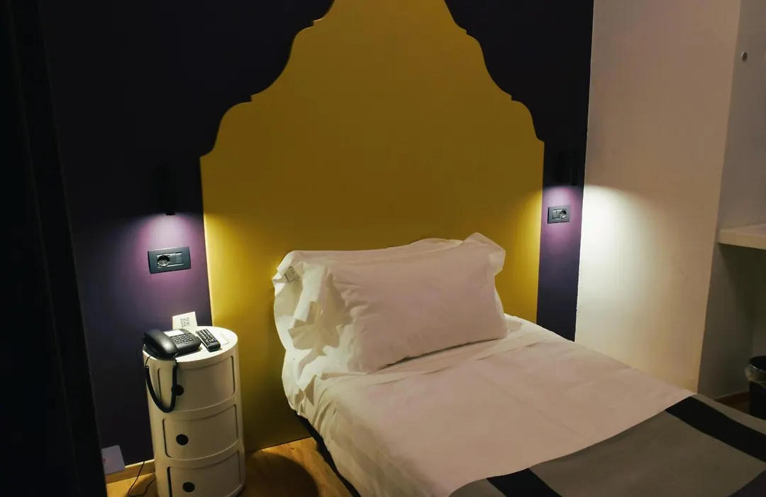 Hotel Priori Secret Garden-1