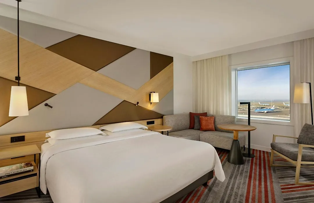 Sheraton Amsterdam Airport Hotel And Conference Center-1