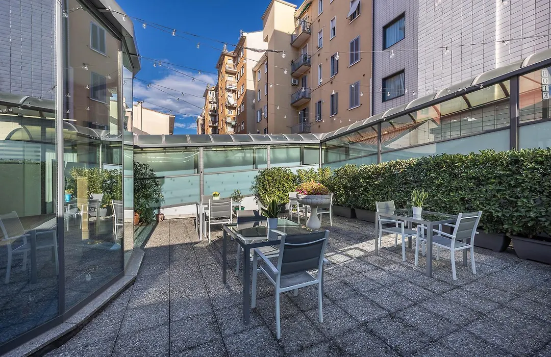 Ih Hotels Milano St. John-1