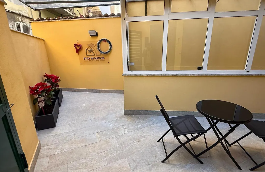 Stay In Naples - Arenaccia 211 Rooms And Suite-1