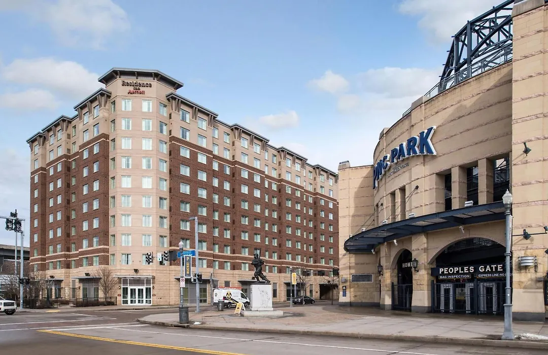 Residence Inn Pittsburgh North Shore-1