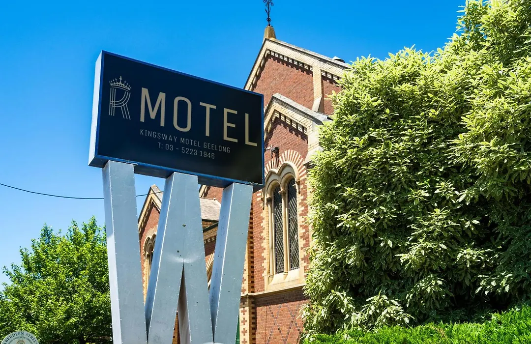 Kingsway Motel Geelong-1