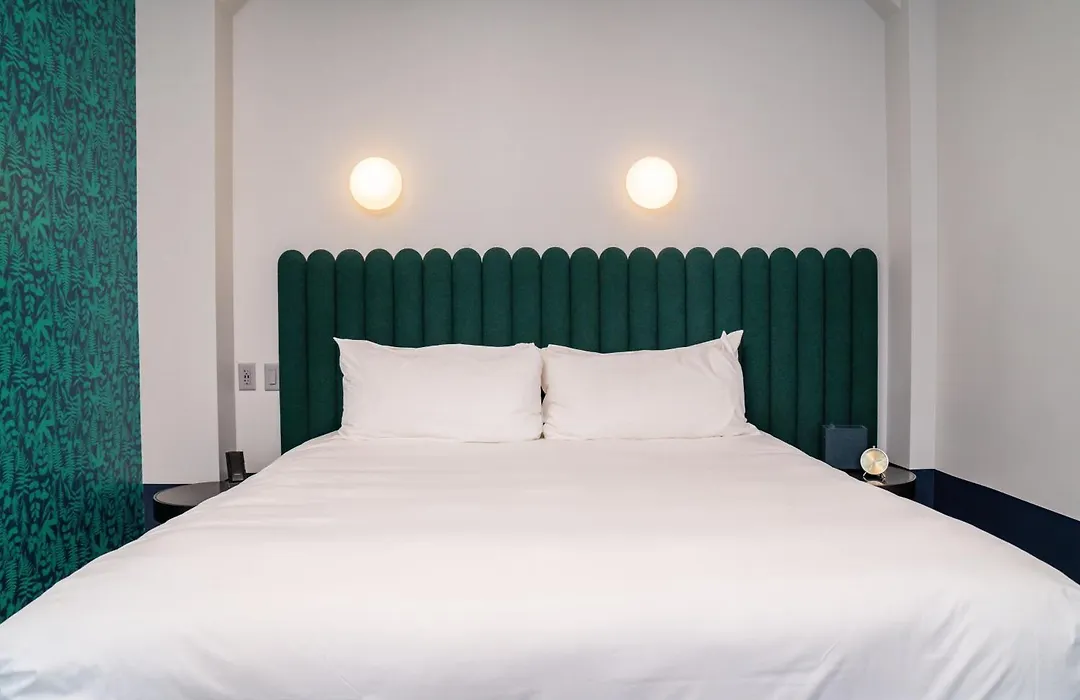 Woodlark Hotel Portland, A Tribute Portfolio Hotel-1