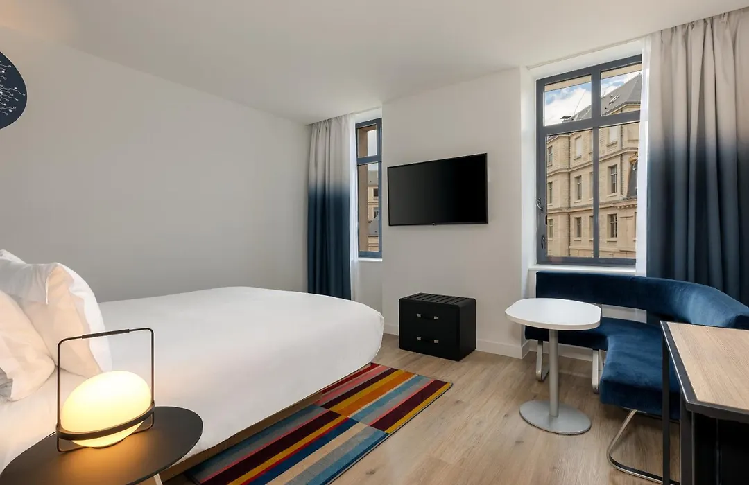 Aloft By Marriott Dijon-1