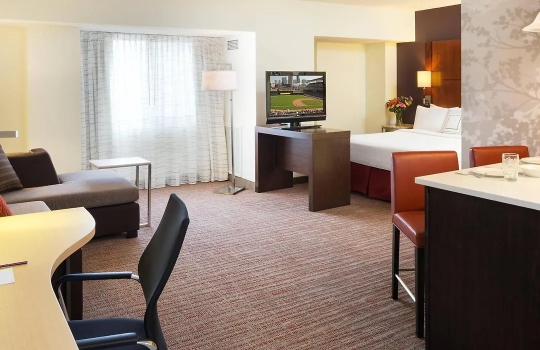 Residence Inn Minneapolis Downtown/City Center-1