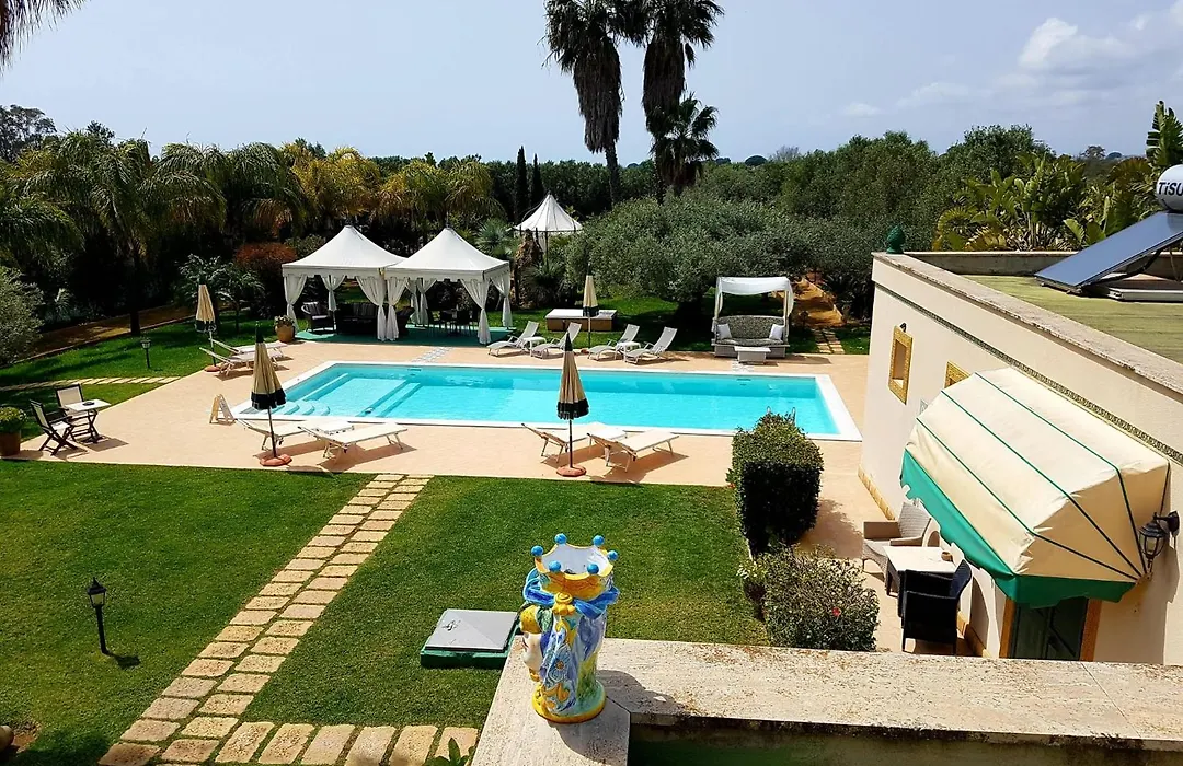 B&B Villa Sogno Charme E Relax-1