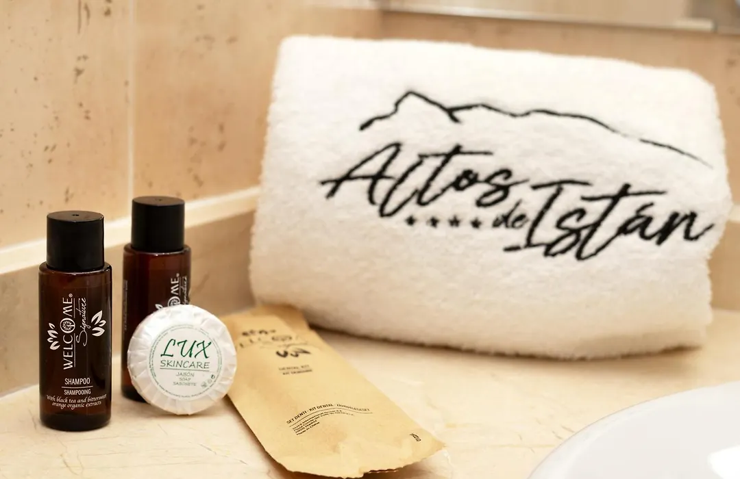 Hotel Altos de Istán-1