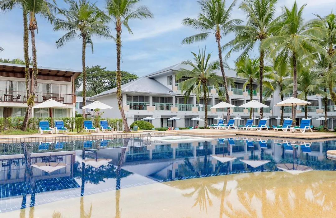 The Briza Beach Resort, Khao Lak Sha Extra Plus-1