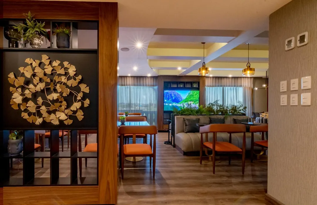 Hotel Lucerna Culiacan-1