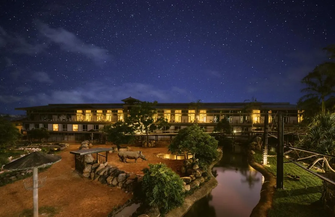 Leofoo Resort Guanshi-1