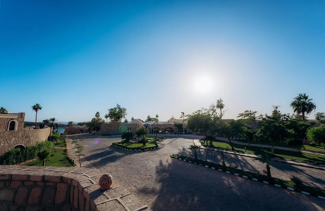 Seti Abu Simbel Lake Resort-1