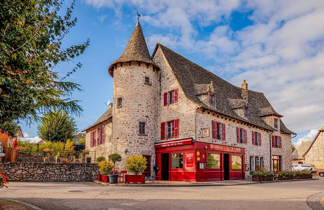 Auberge de la Tour-1