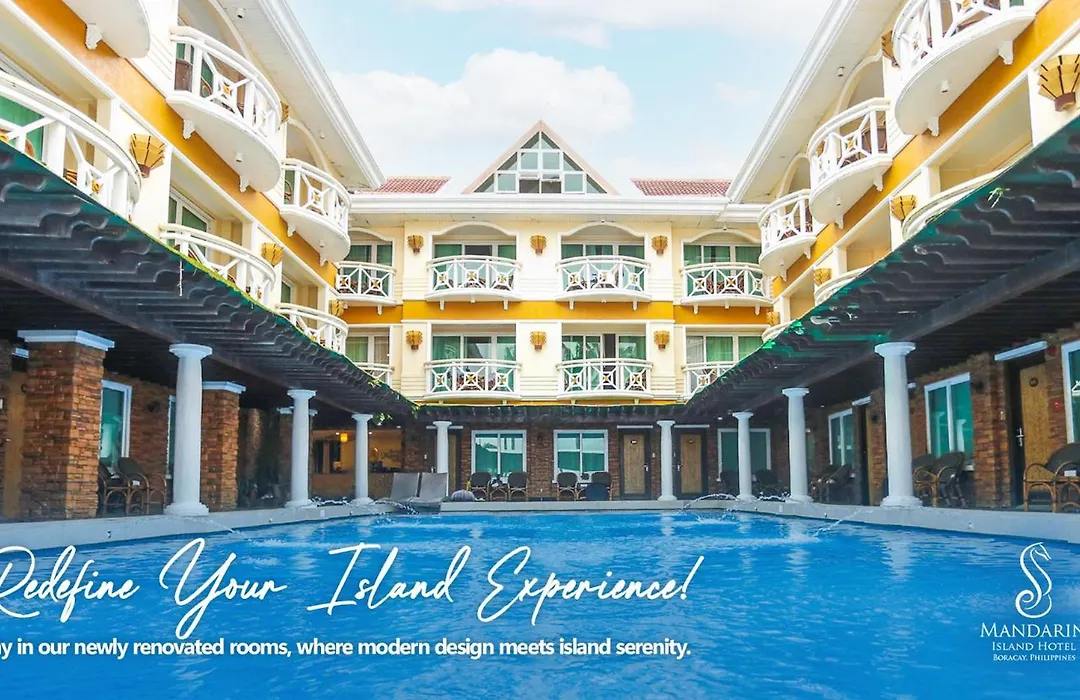 Boracay Mandarin Island Hotel-1