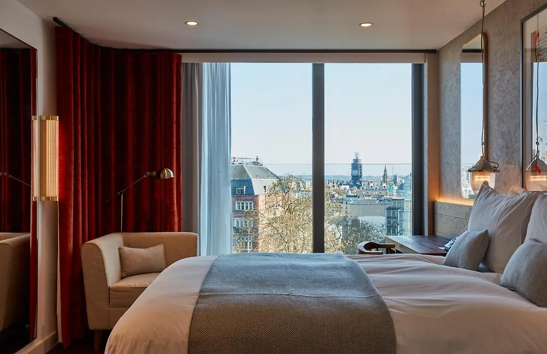 Hotel Indigo London - 1 Leicester Square By Ihg-1