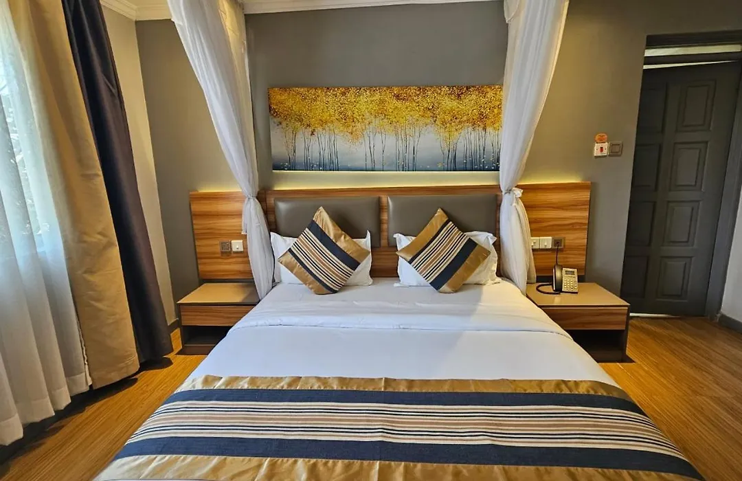 Raha Suites - Westlands-1