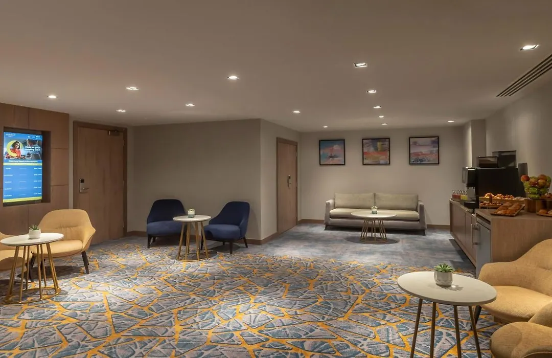 Maldron Hotel Brighton City Centre-1