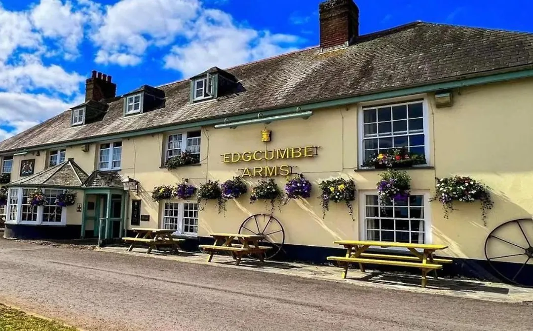 The Edgcumbe Arms-1
