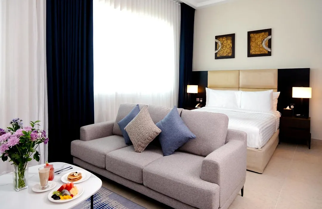 Jannah Executive Hotel Apartments-1
