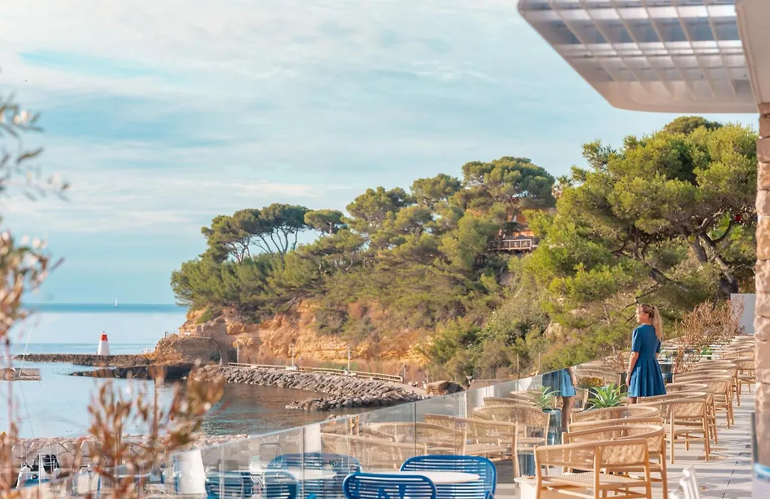 Bleu Hôtel&Spa-1