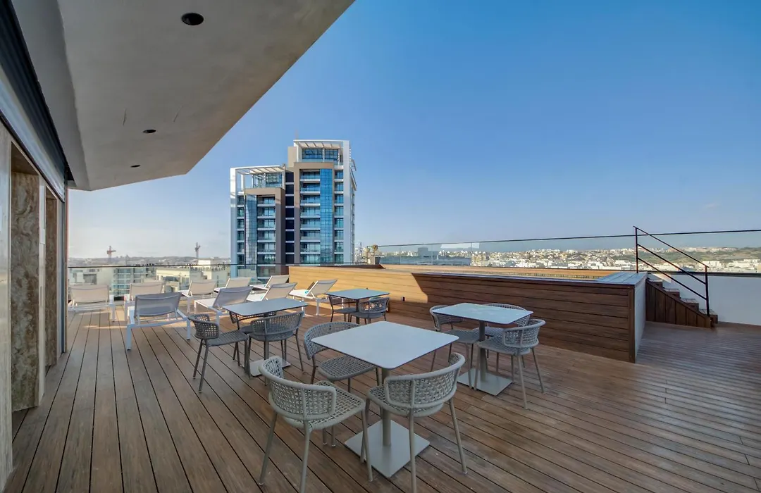 Noru Hotel Malta - Adults Only Hotel-1