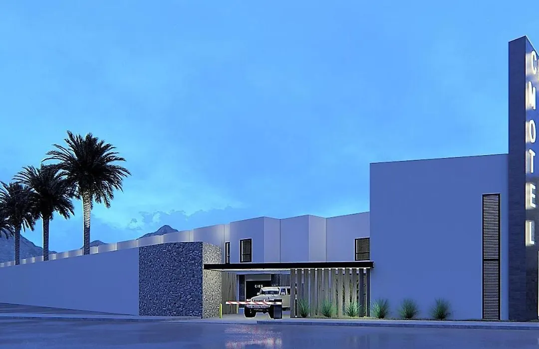 Motel Cies-1