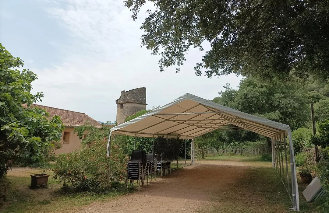 Château de Colombières sur Orb-1