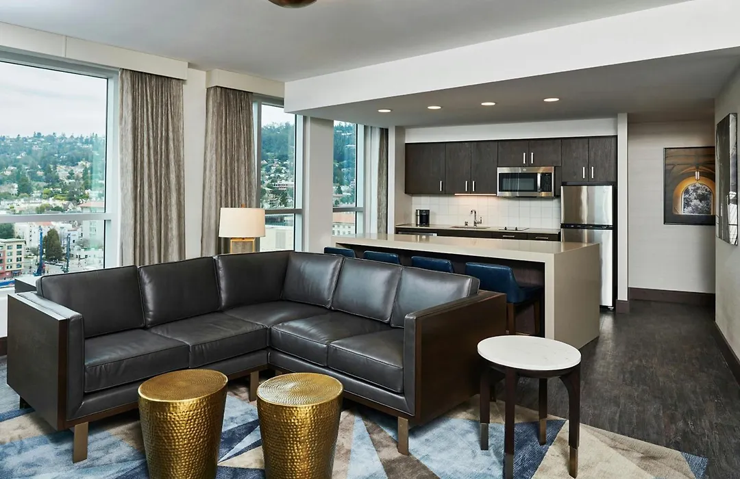Residence Inn By Marriott Berkeley-1